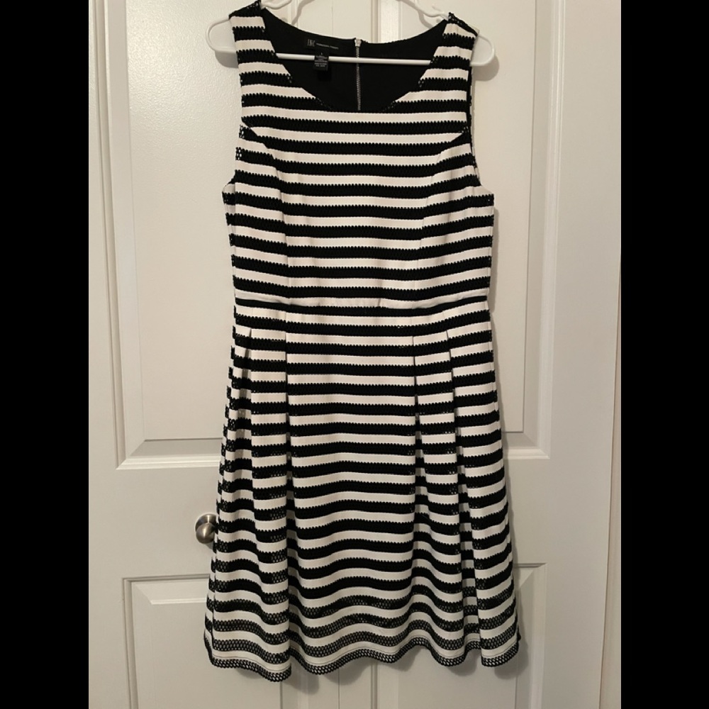 Striped dress